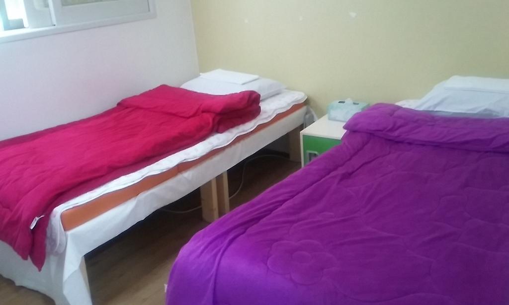 Oxbloodk Hostel Gwangju Metropolitan City Room photo