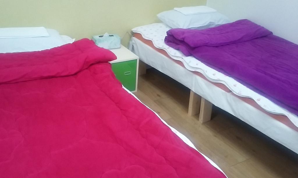 Oxbloodk Hostel Gwangju Metropolitan City Room photo