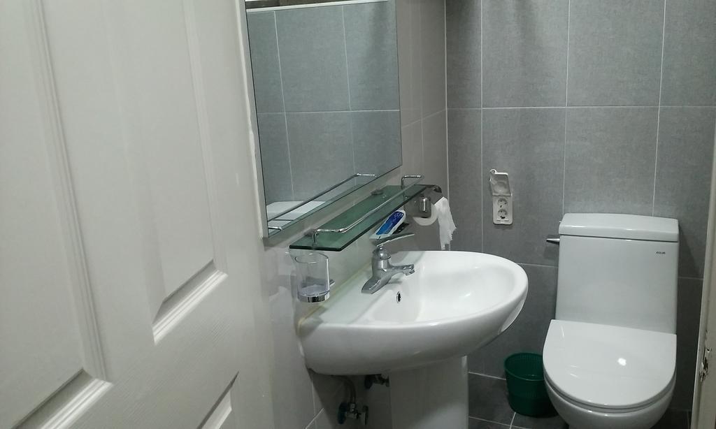 Oxbloodk Hostel Gwangju Metropolitan City Room photo